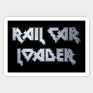 Rail Car Loader Magnet